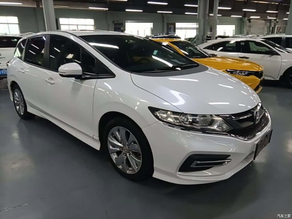Honda Jade, 2019 4