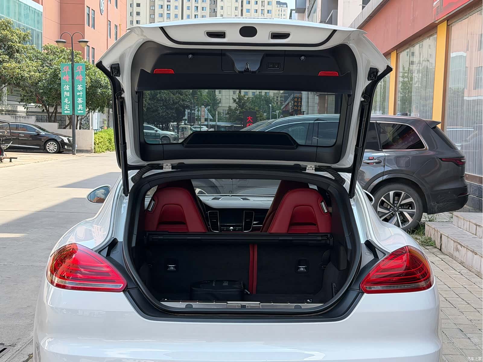 Porsche Panamera, 2016 14
