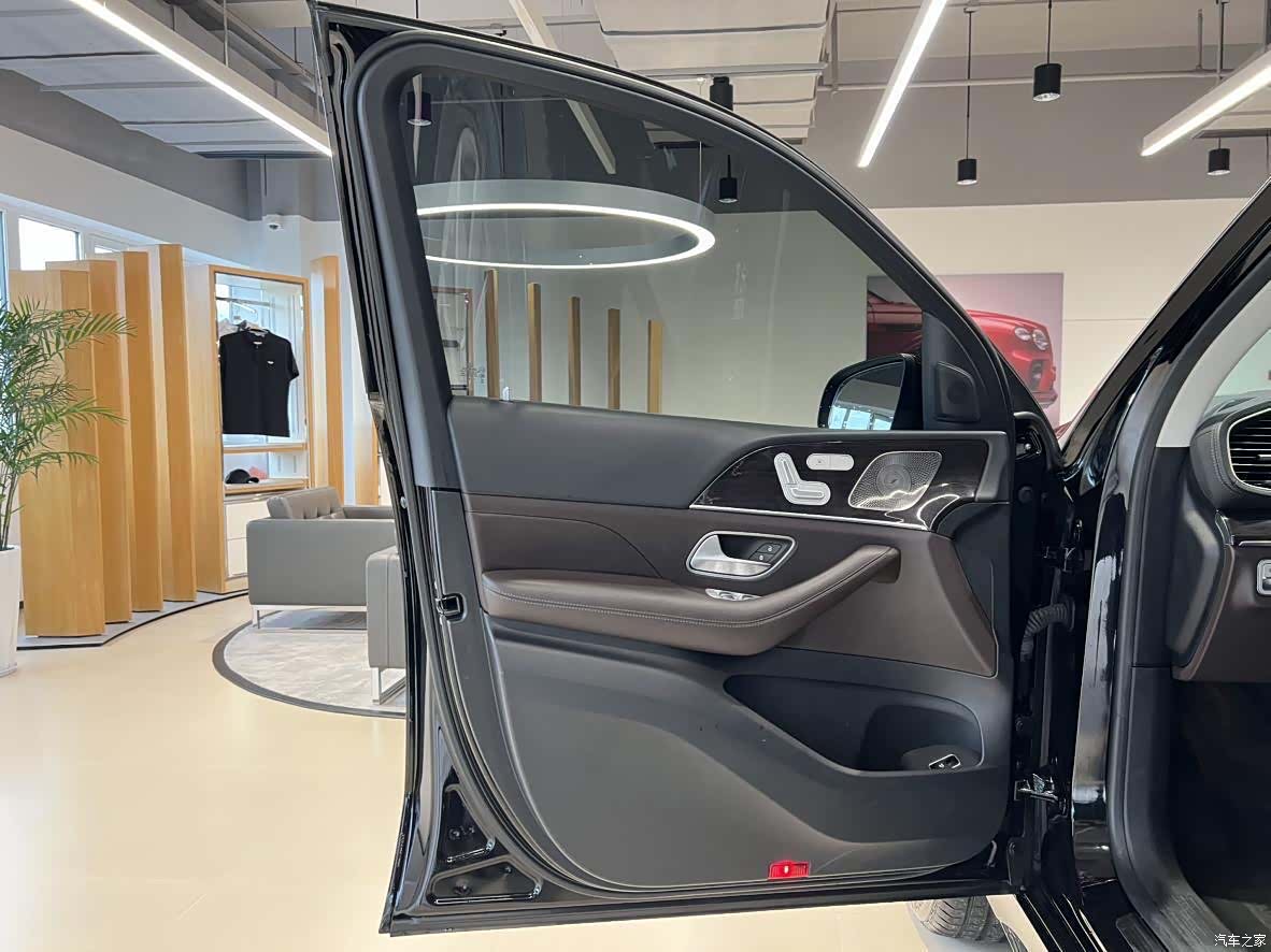 Mercedes-Benz GLE, 2021 7