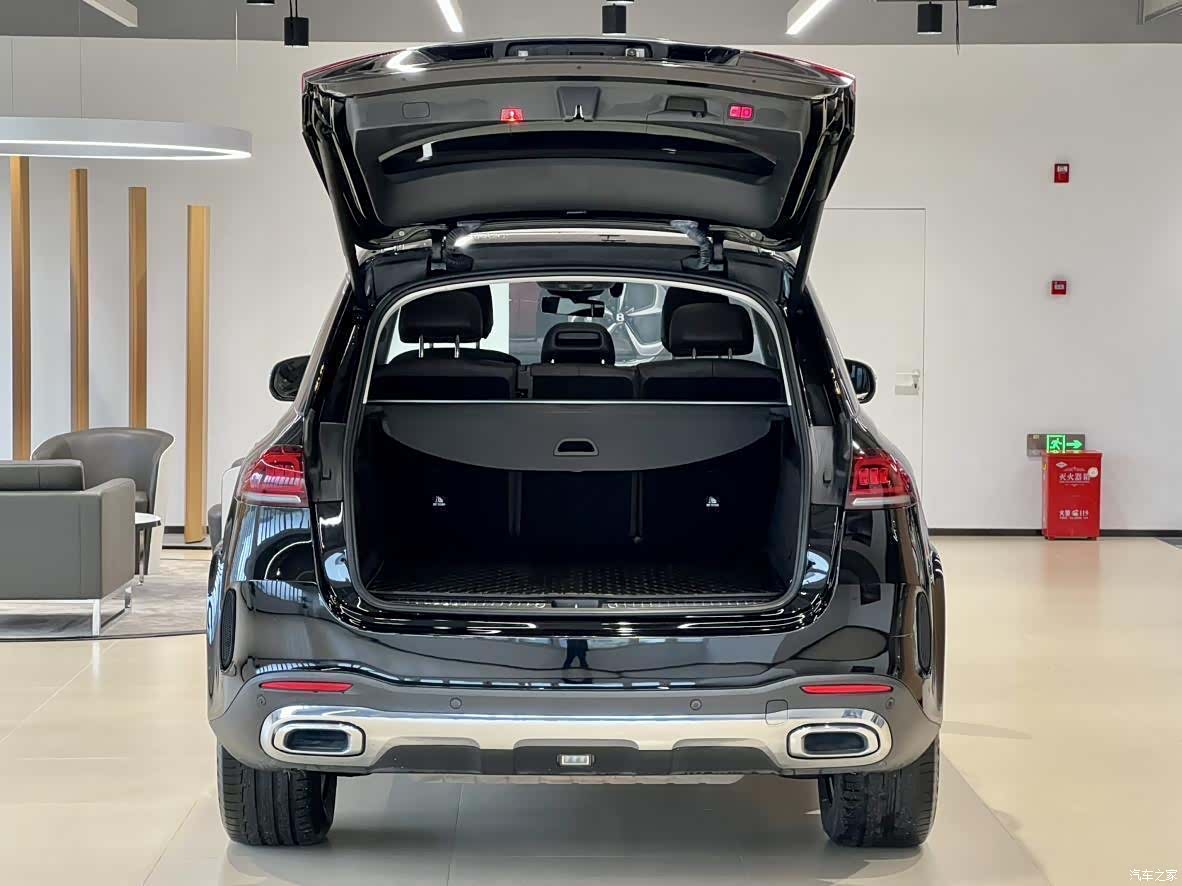 Mercedes-Benz GLE, 2021 16