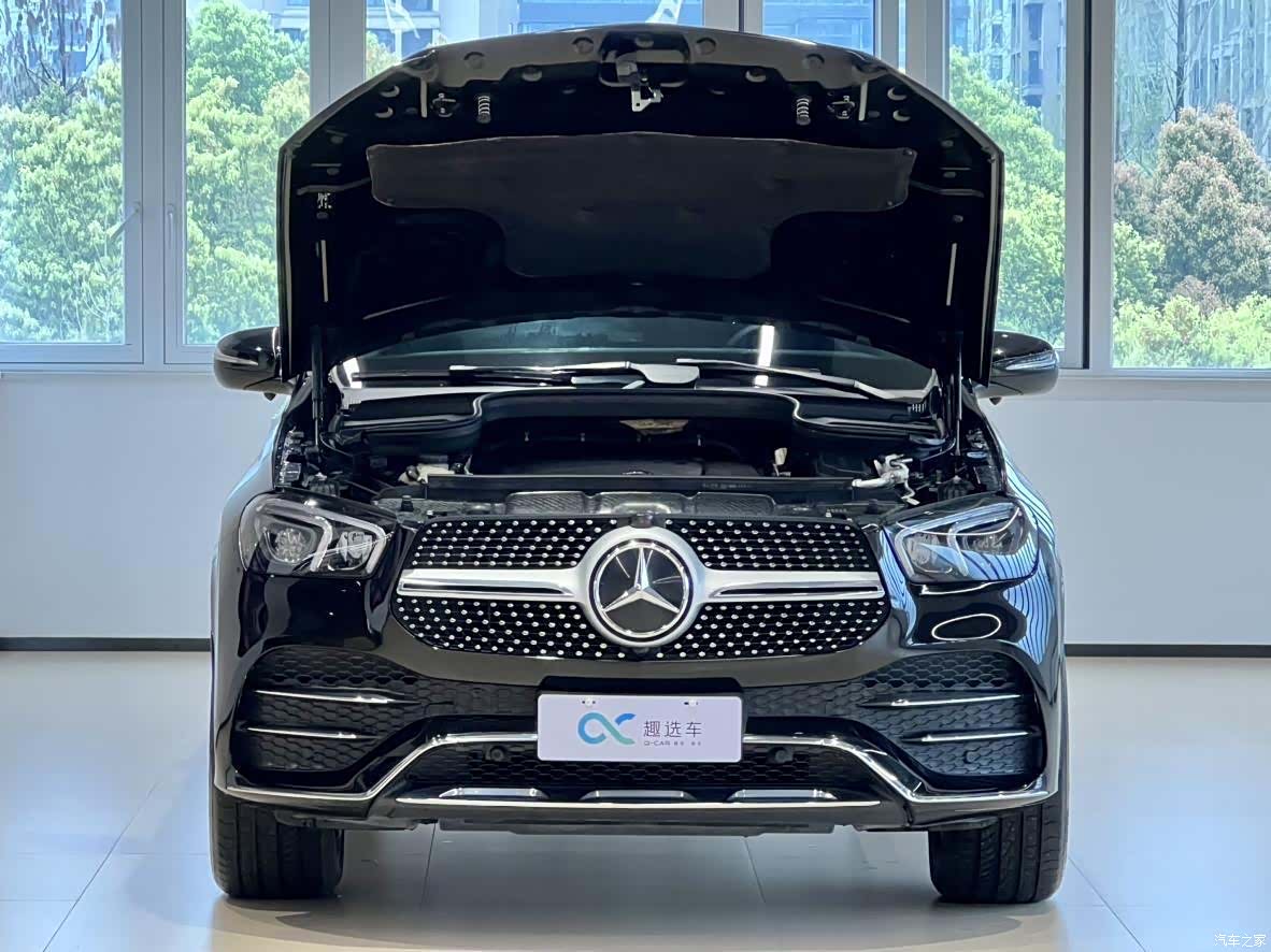 Mercedes-Benz GLE, 2021 15