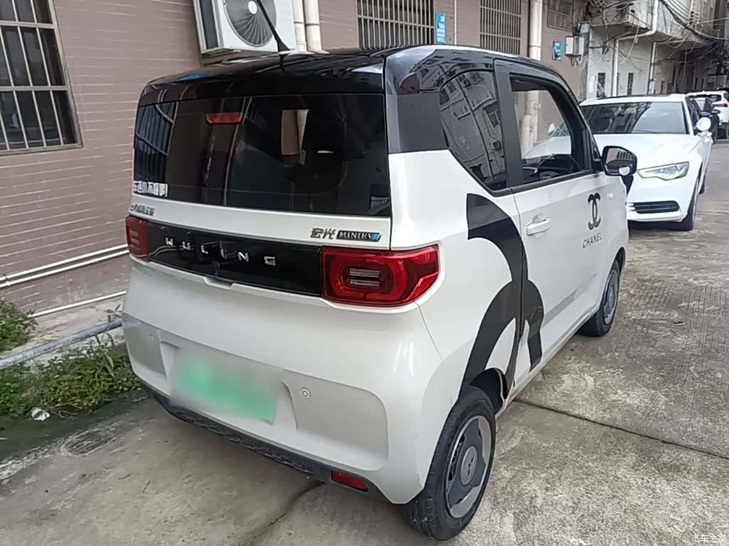 Wuling MINIEV, 2023 7