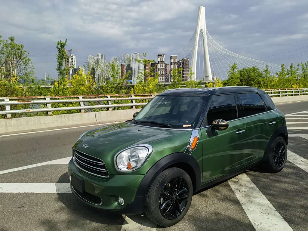 Mini COUNTRYMAN