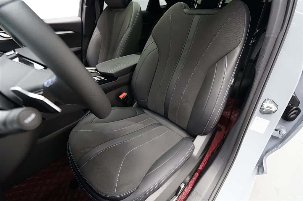 Geely Preface, 2025 4