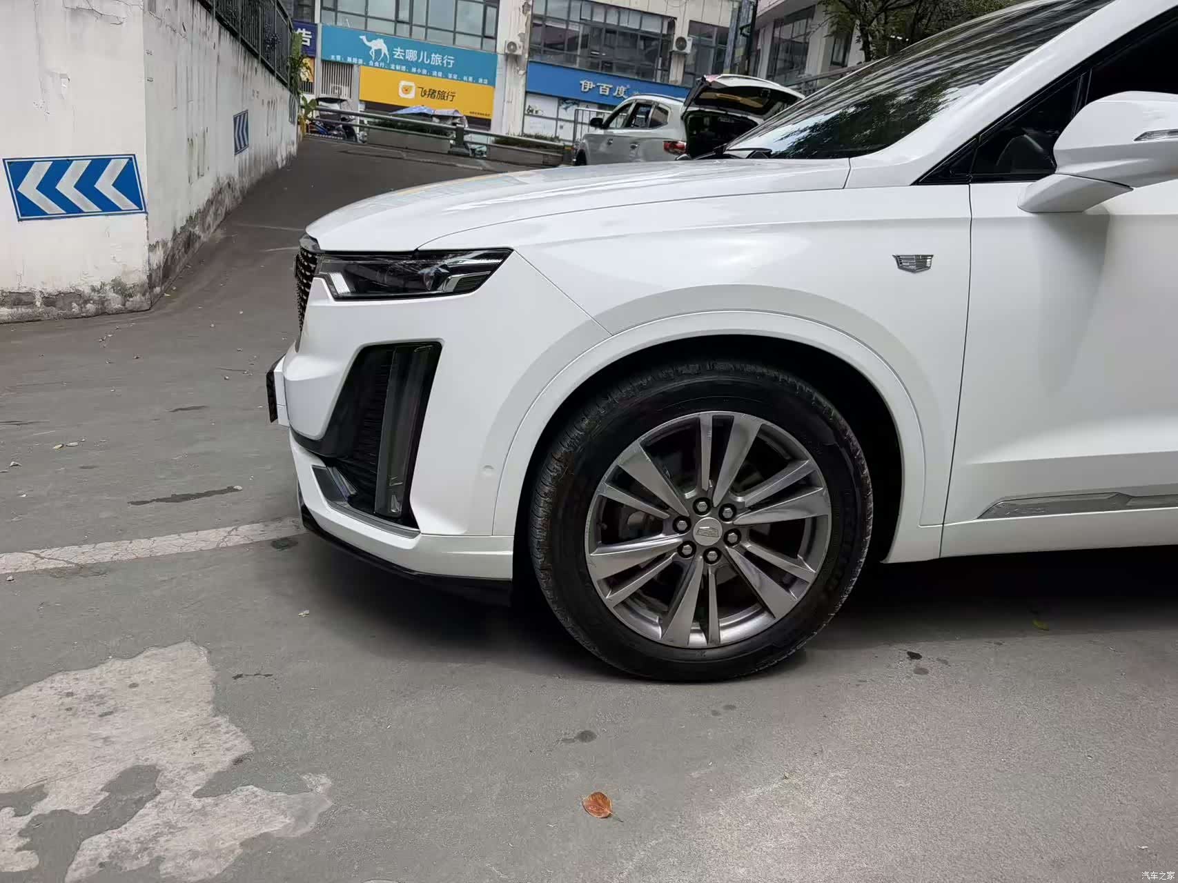 Cadillac XT6, 2020 6