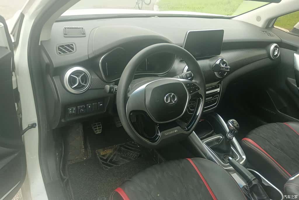 BAIC D50, 2019 12