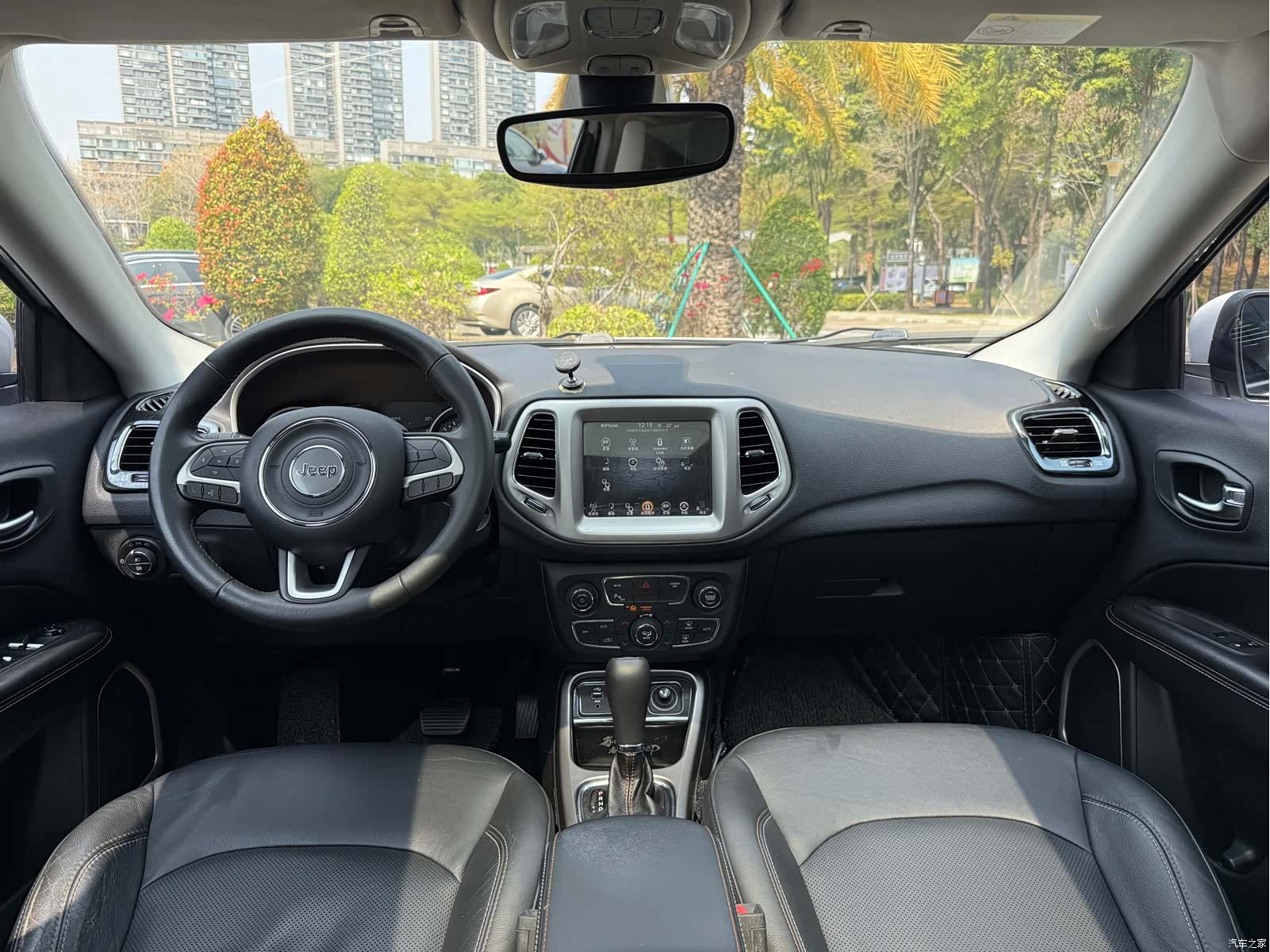Jeep Compass, 2017 7