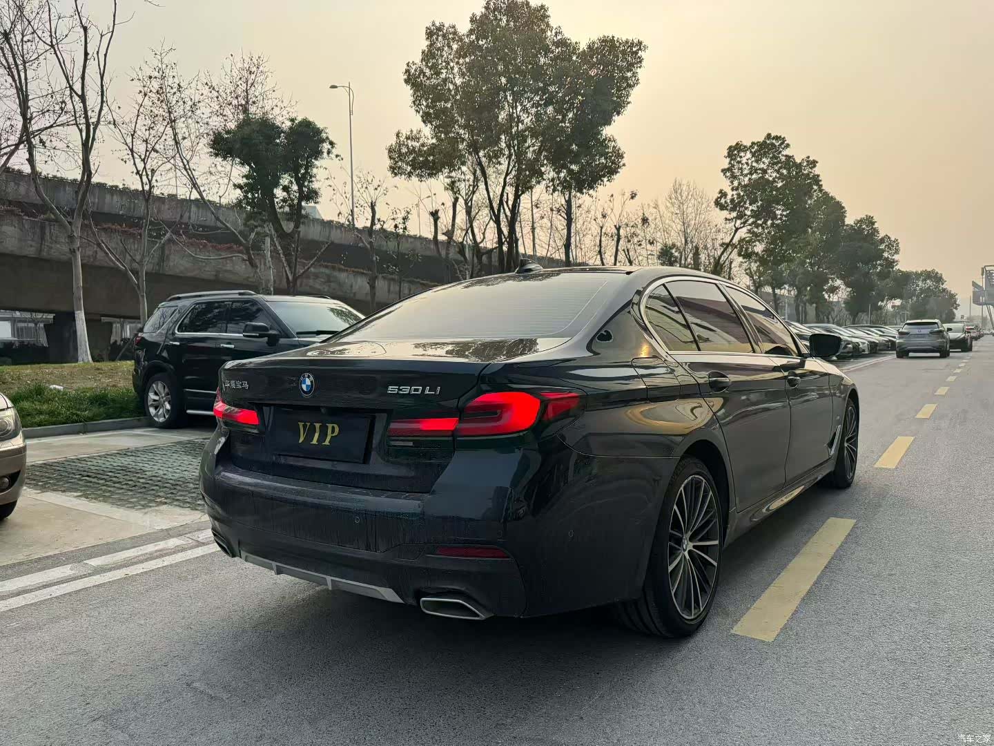 BMW 5 Series, 2023 9