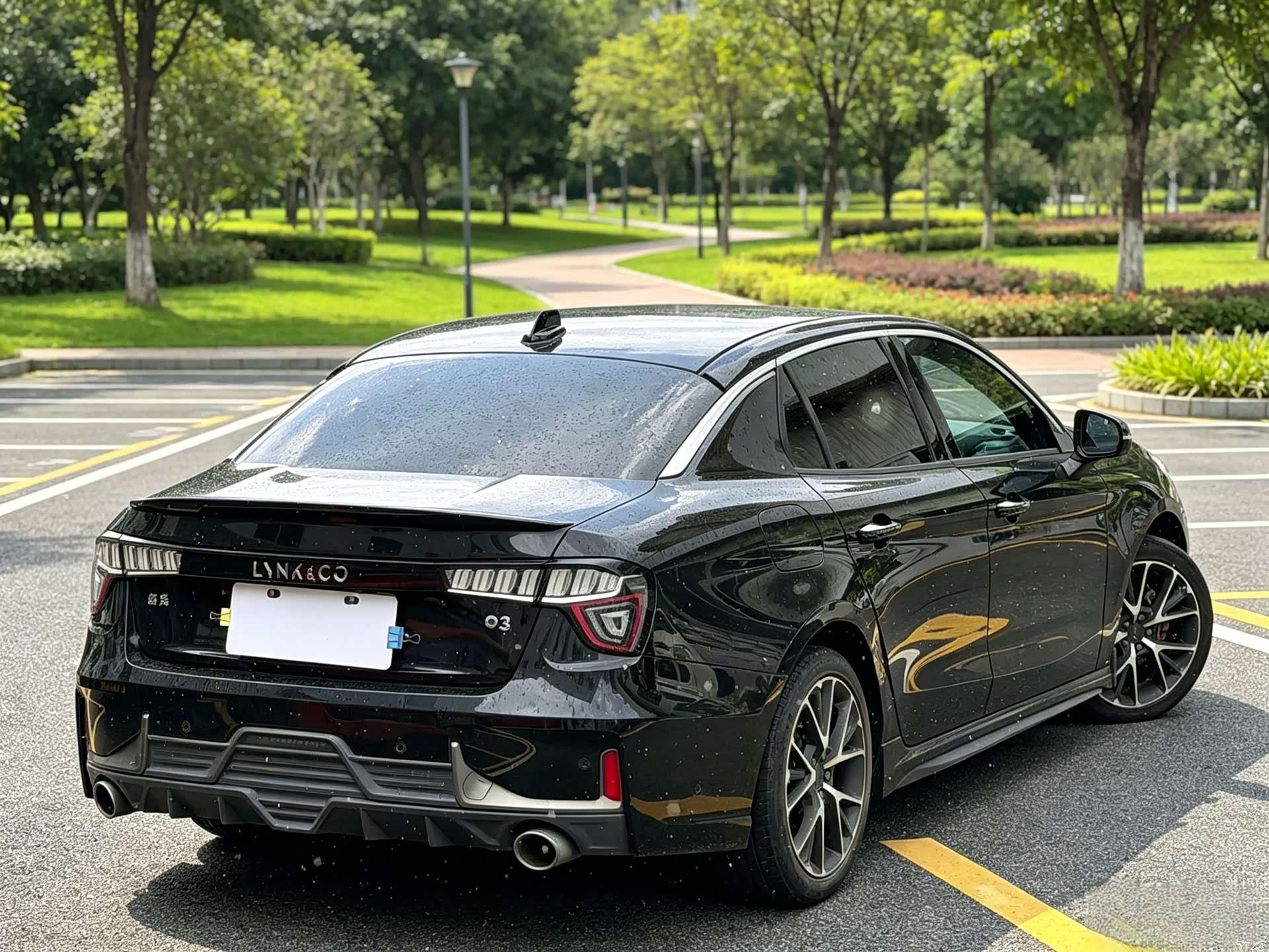 Lynk & Co 02, 2019 3