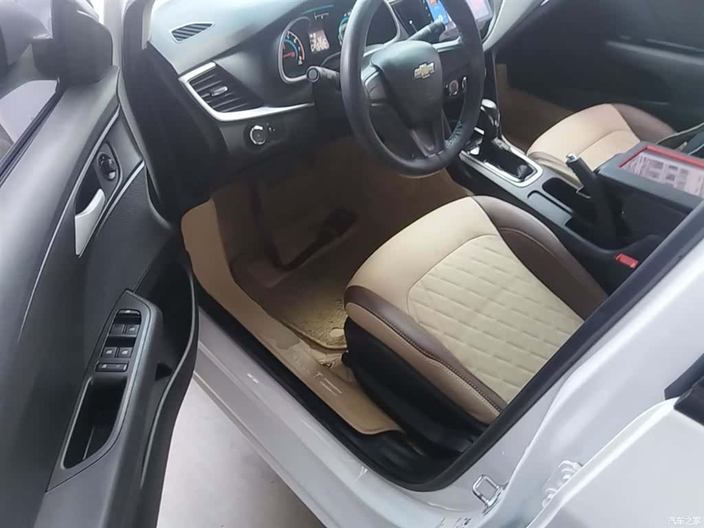 Chevrolet 320, 2018 16