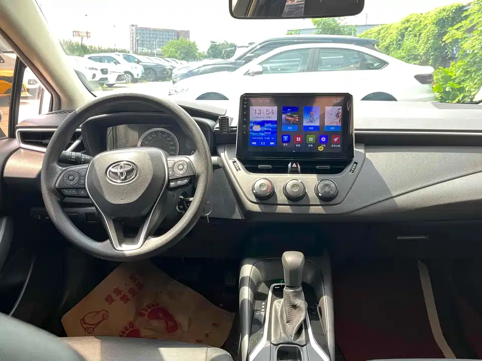 Toyota Corolla Toyota Corolla