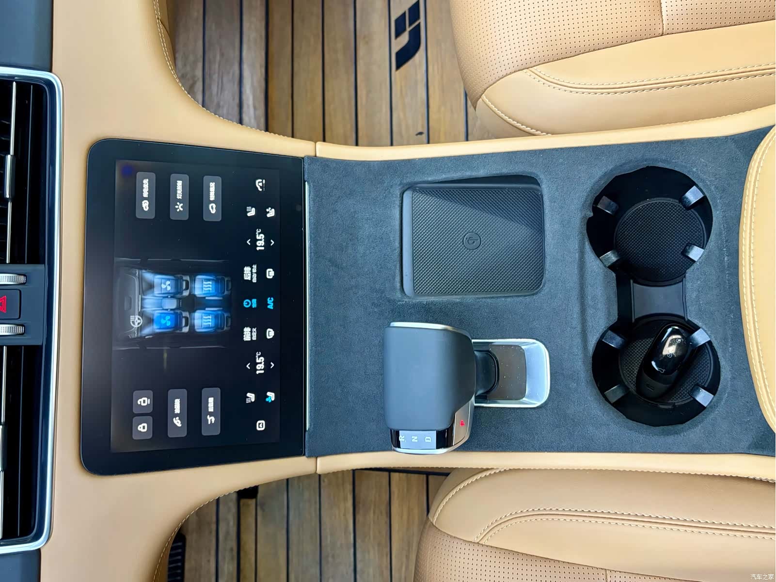 Li Auto ONE, 2021 6