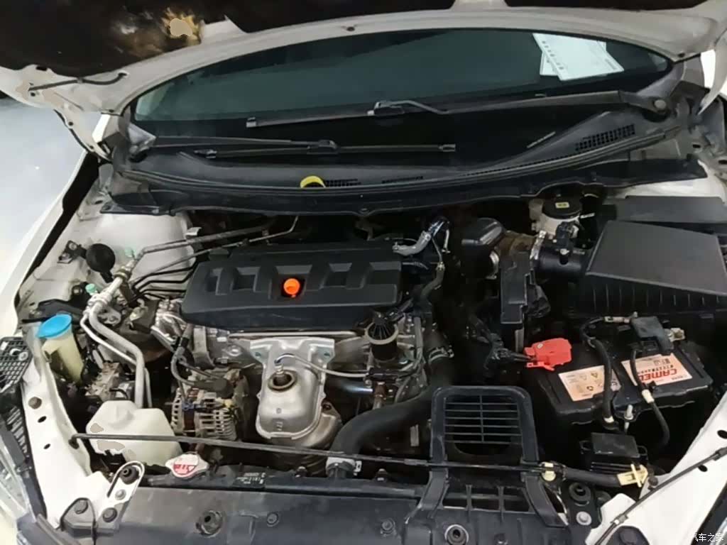 Honda Jade, 2019 20