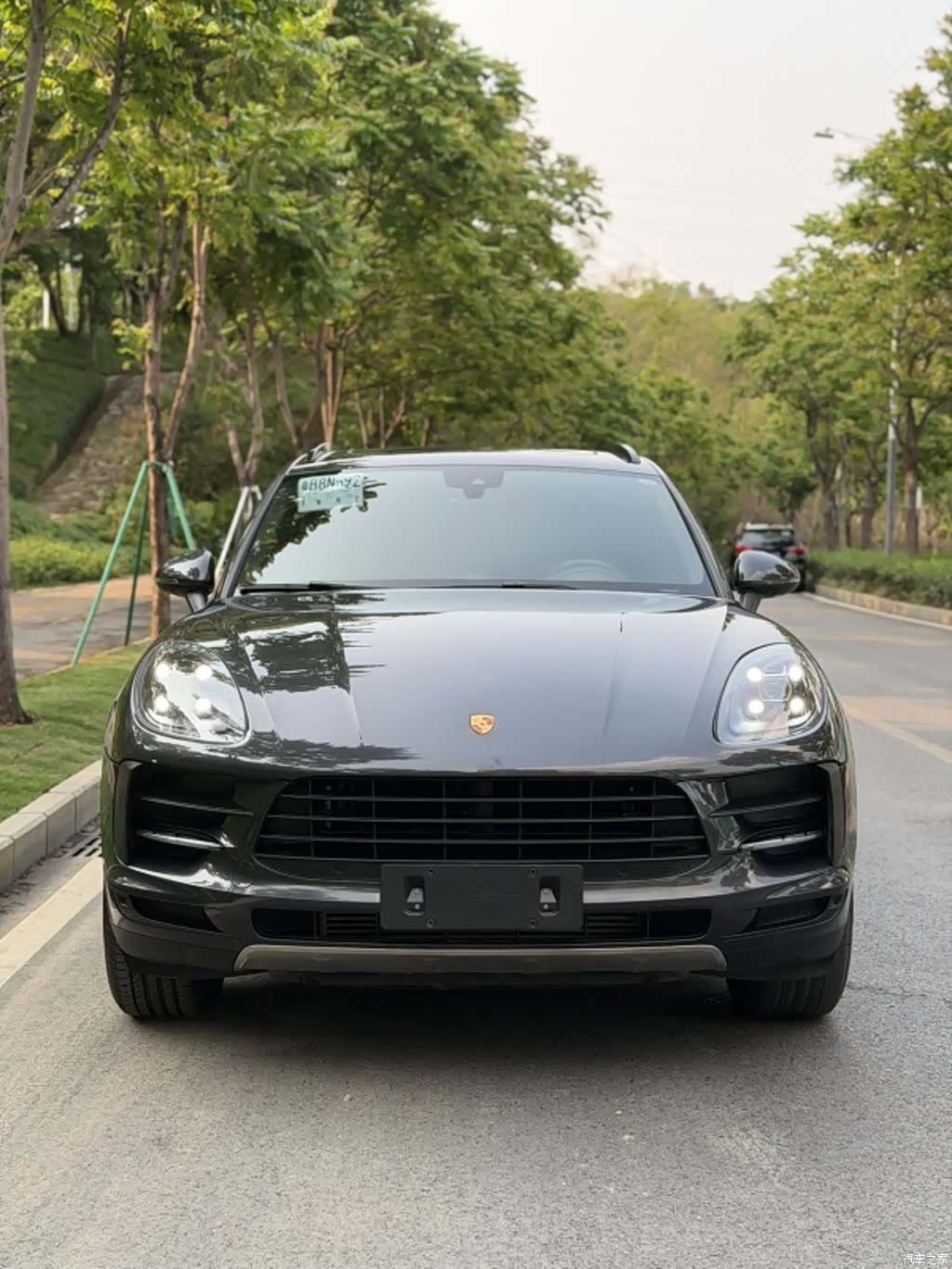 Porsche Macan, 2020 2