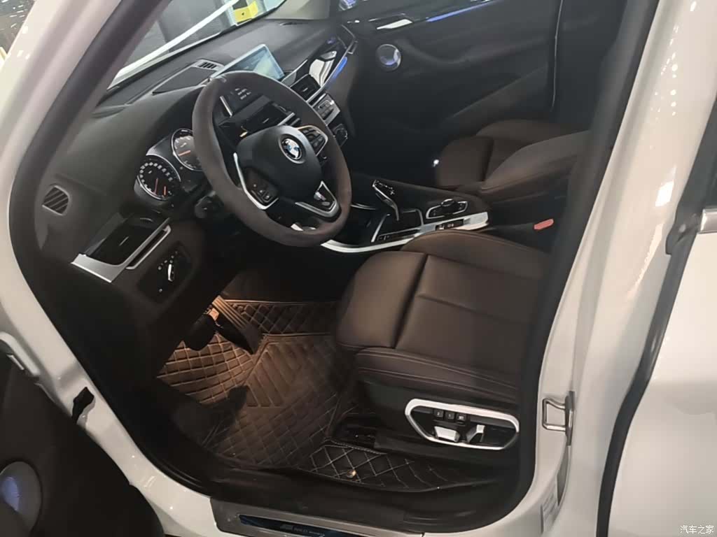 BMW X1, 2020 15