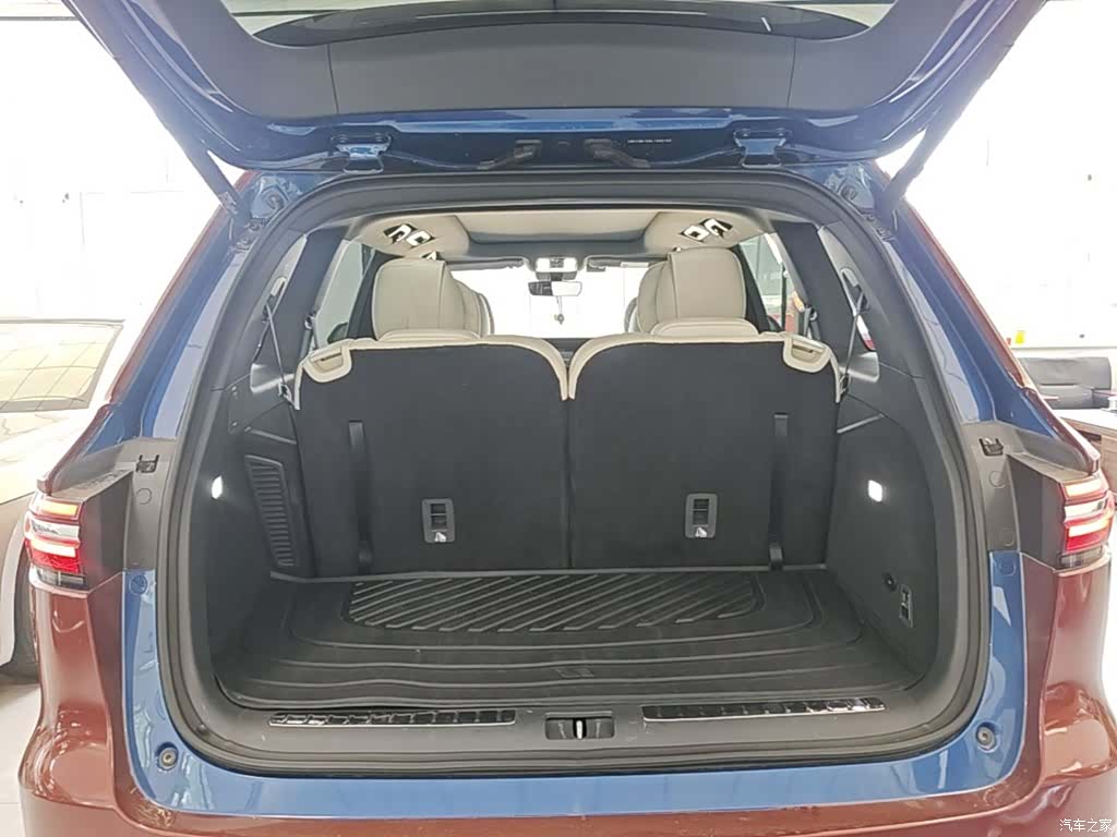 Li Auto ONE, 2020 19