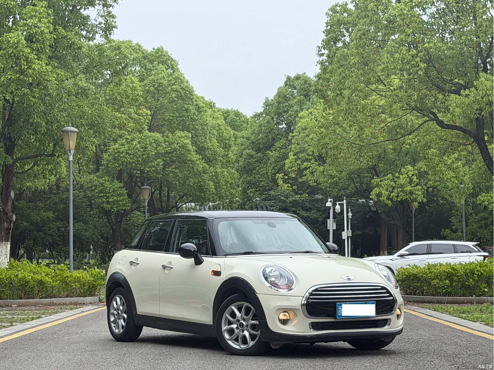 Mini Cooper, 2016 3