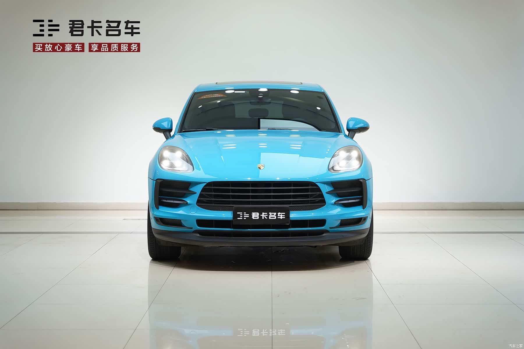 Porsche Macan, 2019 3