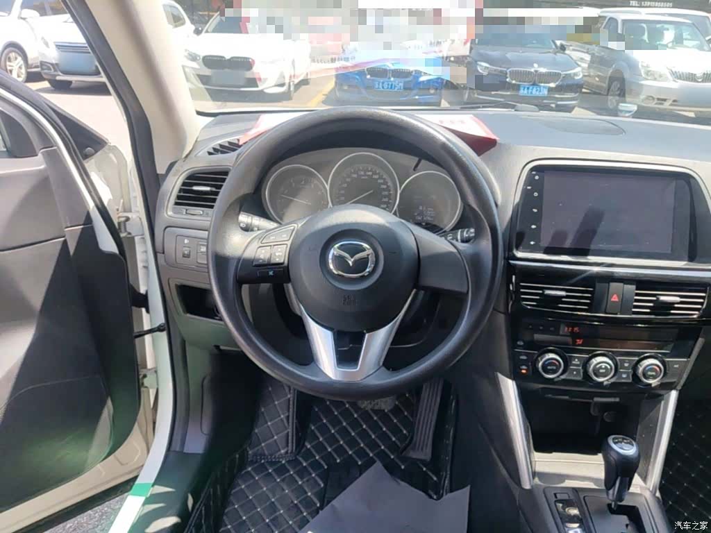 Mazda CX-5, 2015 7