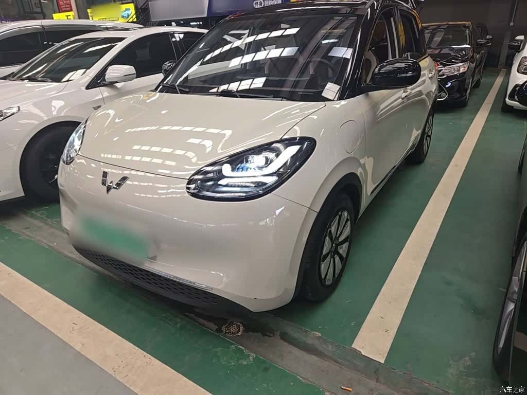 Wuling Bingo, 2023 1