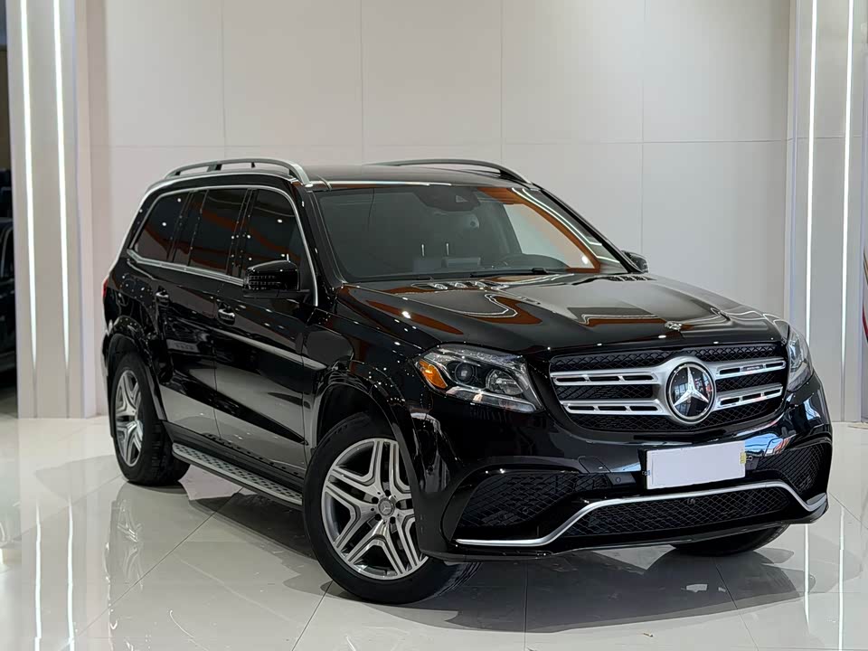 Mercedes-Benz GLS