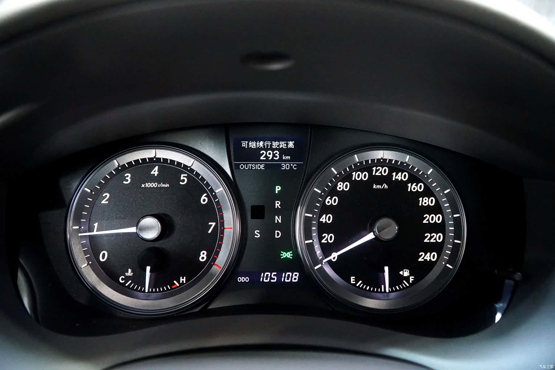 Lexus ES, 2012 14