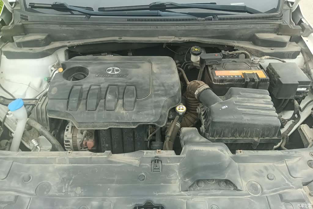 BAIC D50, 2019 10