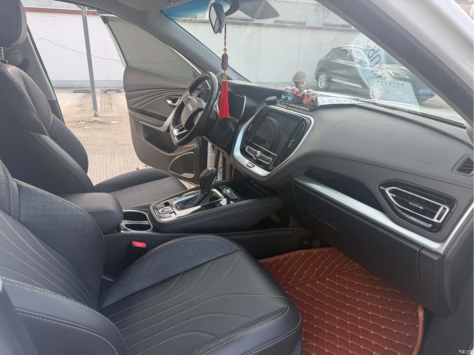 Jetour X70, 2018 6