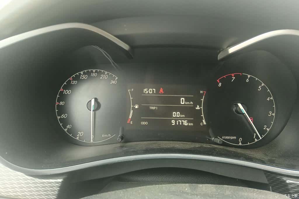 BAIC D50, 2019 14