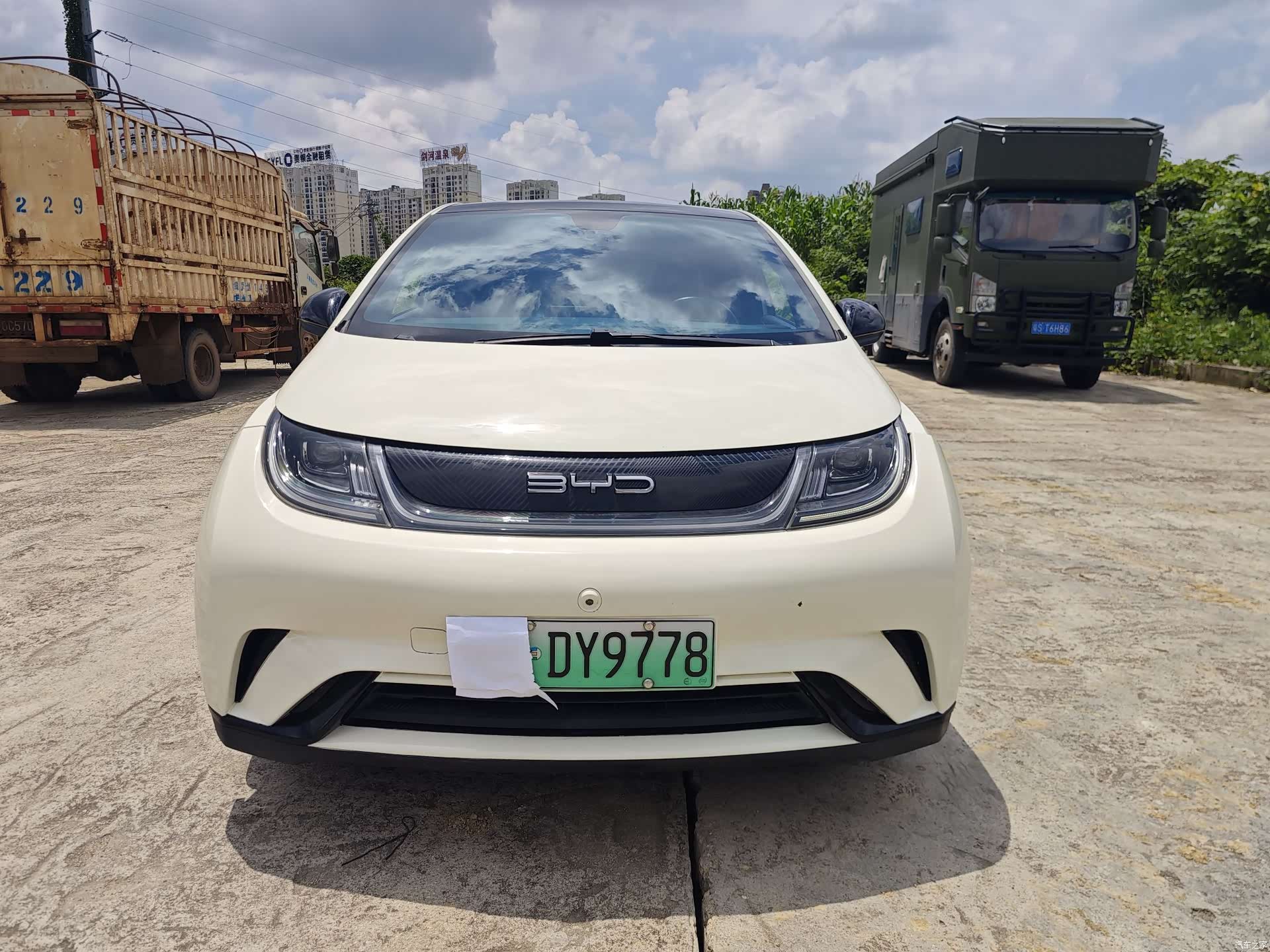 BYD Dolphin, 2023 2