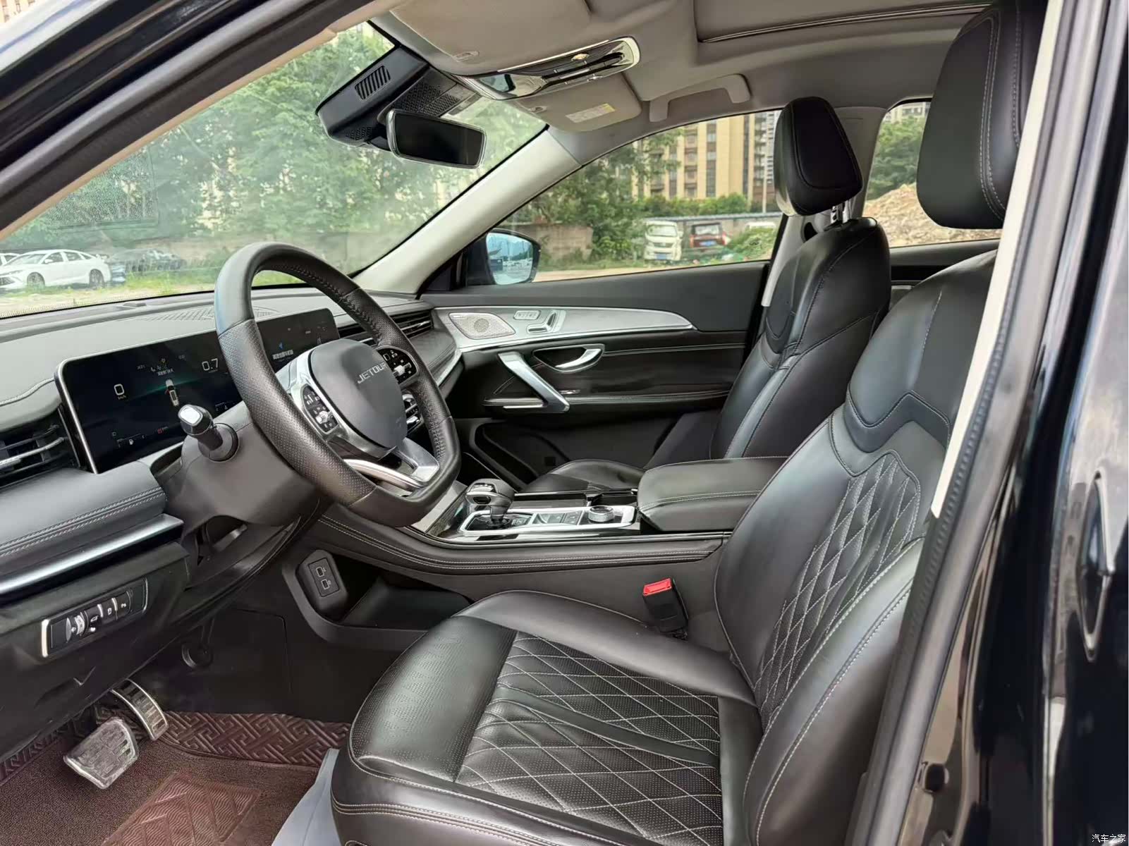Jetour X70, 2023 4