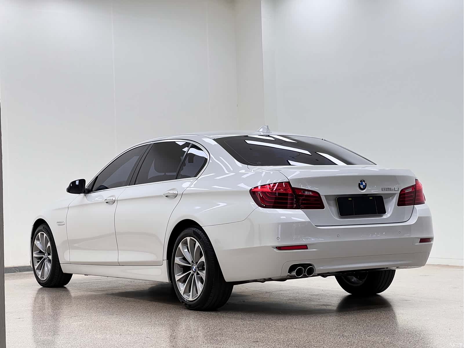 BMW 5 Series, 2016 7