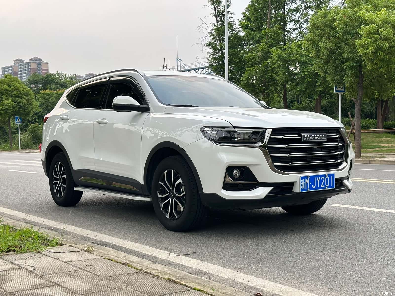 Haval H6, 2022 3