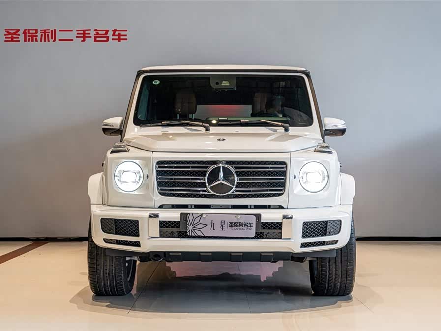 Mercedes-Benz G-class