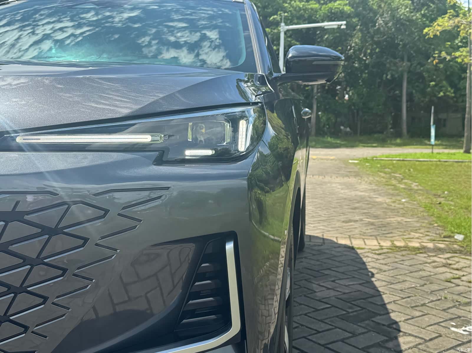 Changan CS55, 2024 7