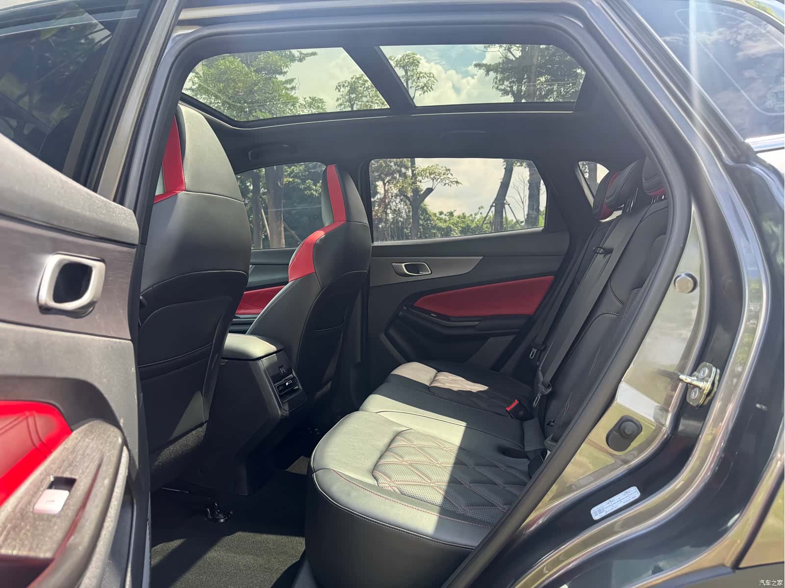 Changan CS55, 2024 11