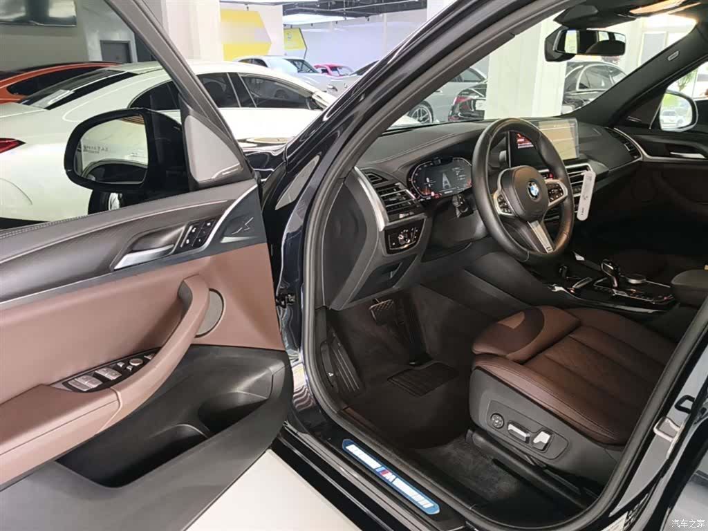 BMW X3, 2022 16
