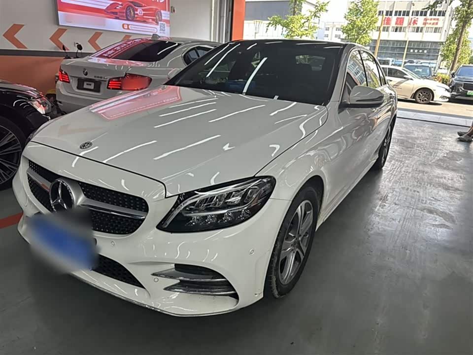 Mercedes-Benz Class C Mercedes-Benz Class C