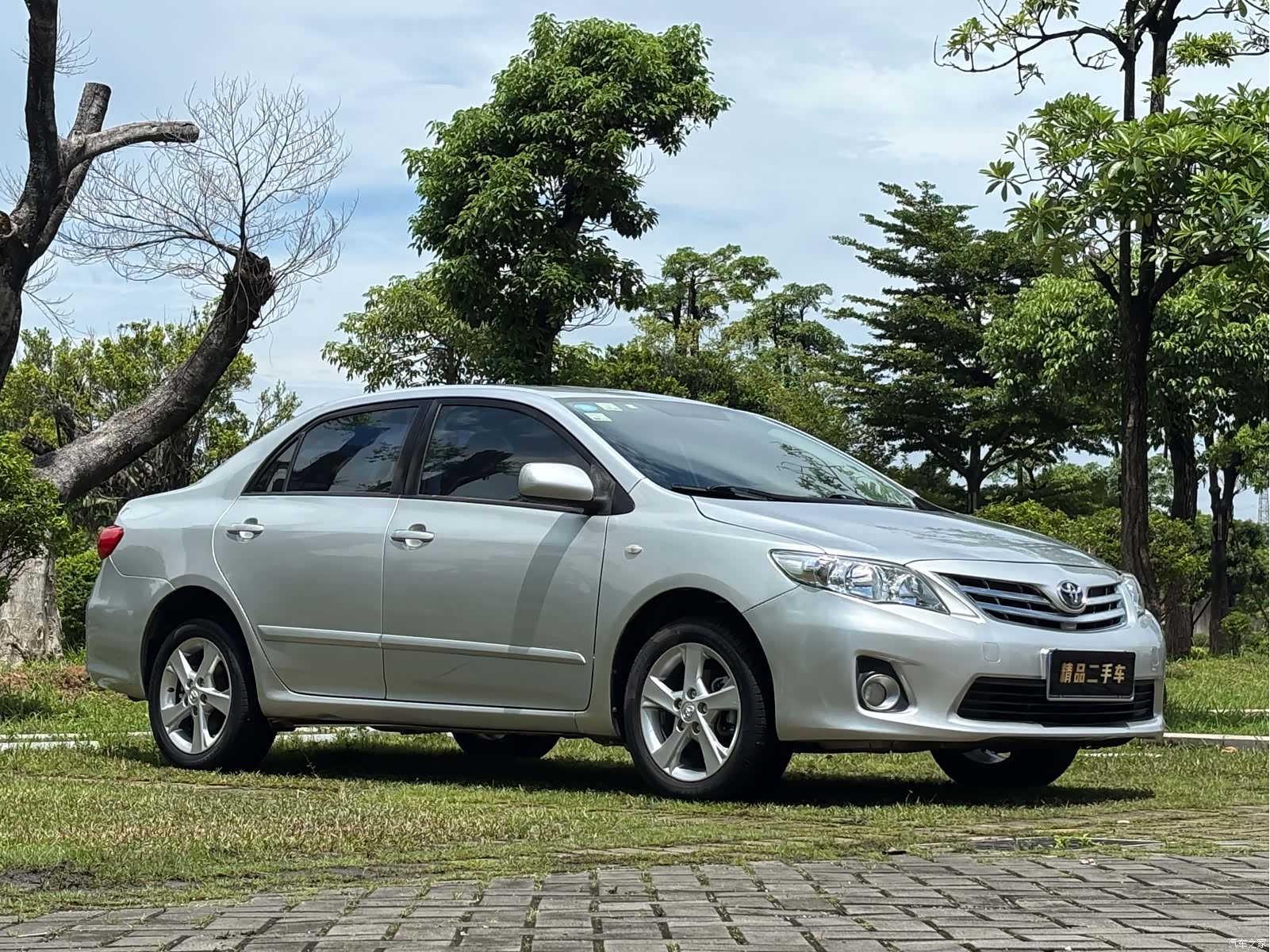 Toyota Corolla, 2013 4