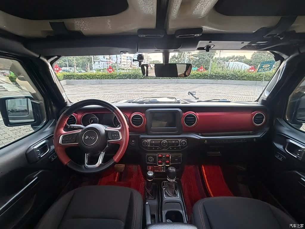 Jeep Wrangler, 2022 6