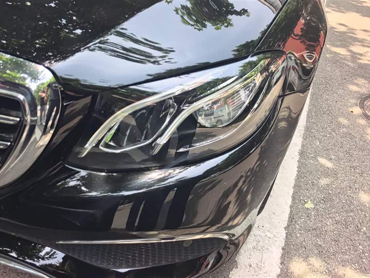 Mercedes-Benz E-Class, 2017 года фото 6