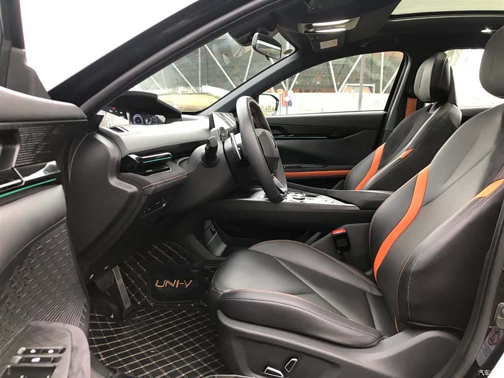 Changan UNI-V, 2022 11