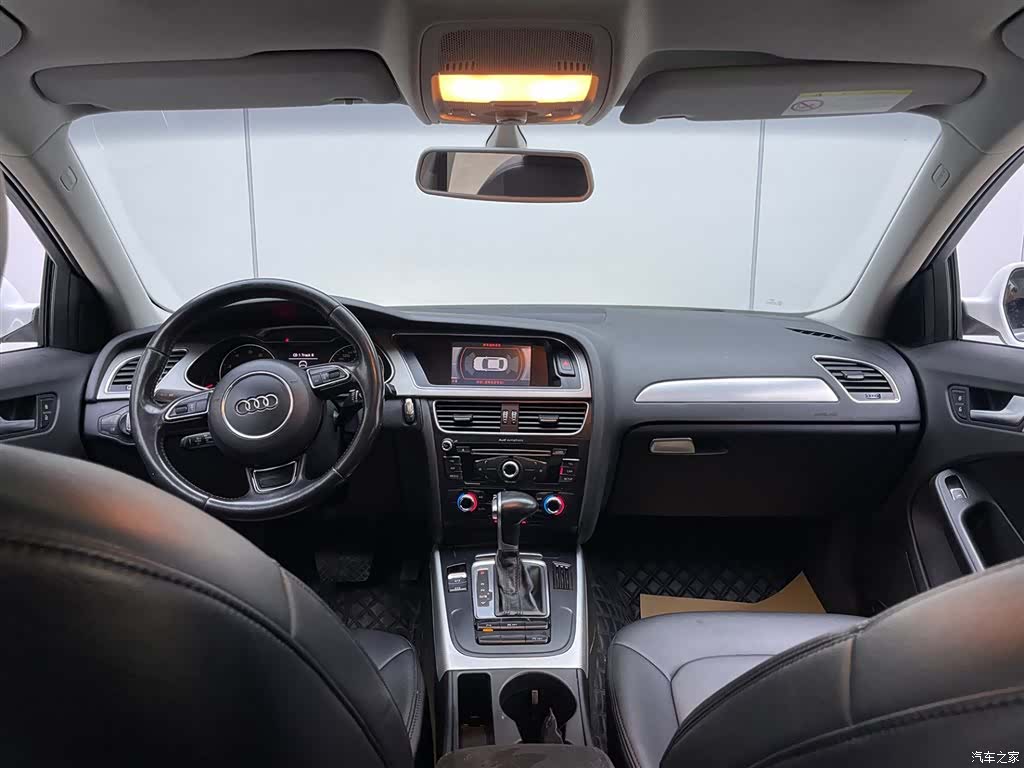 Audi A4L, 2015 21