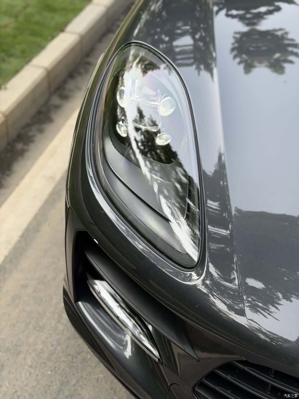 Porsche Macan, 2020 3