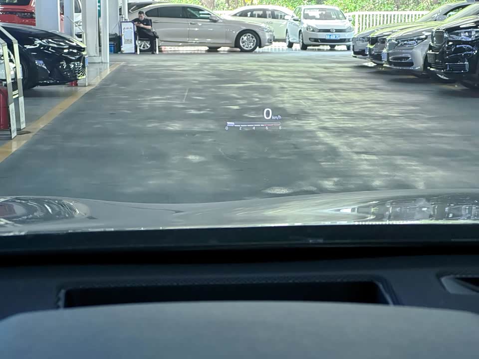 Toyota Asian dragon