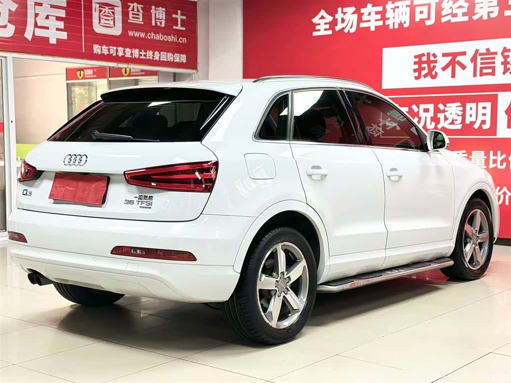 Audi Q3, 2017 6
