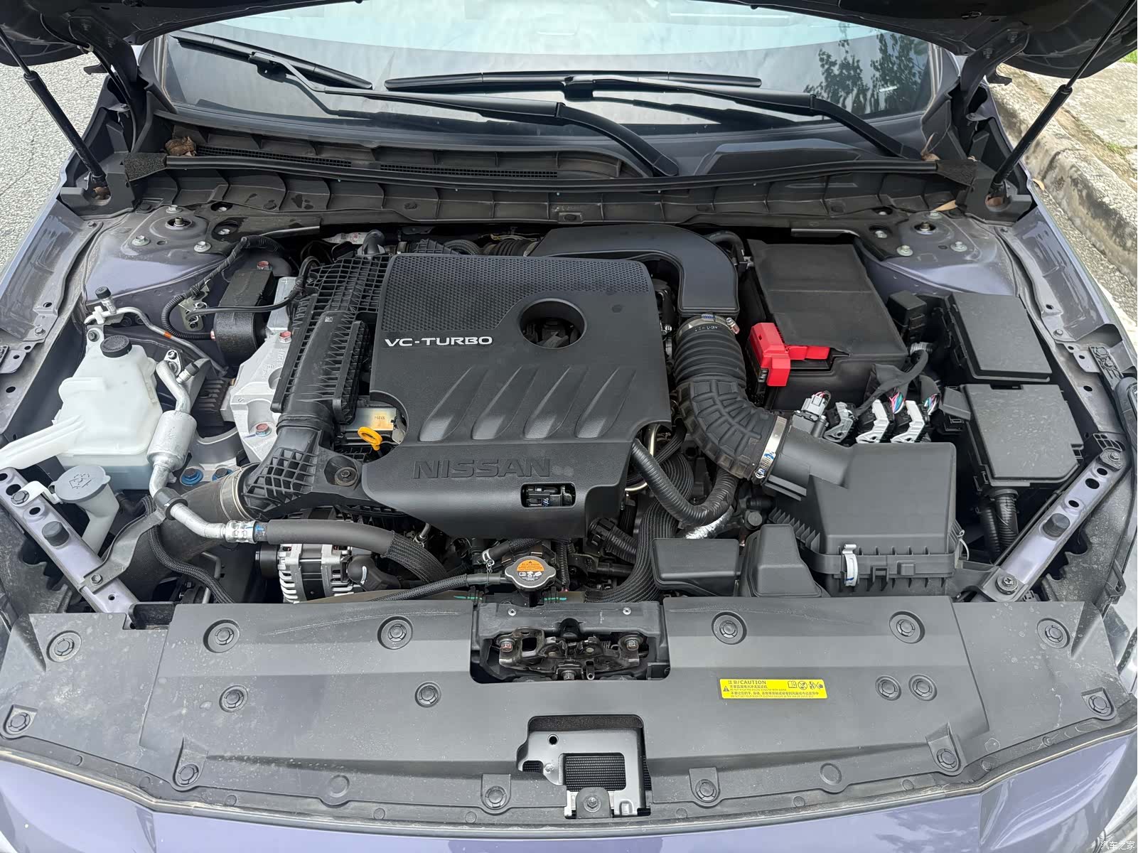 Nissan Teana, 2025 15