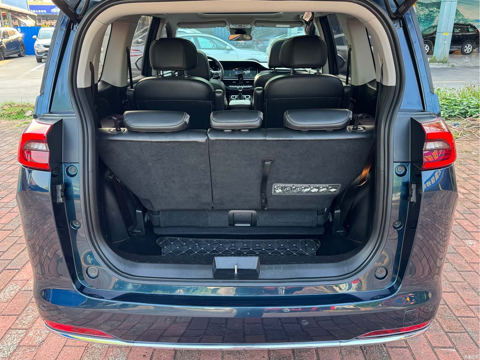 GAC M6, 2022 20