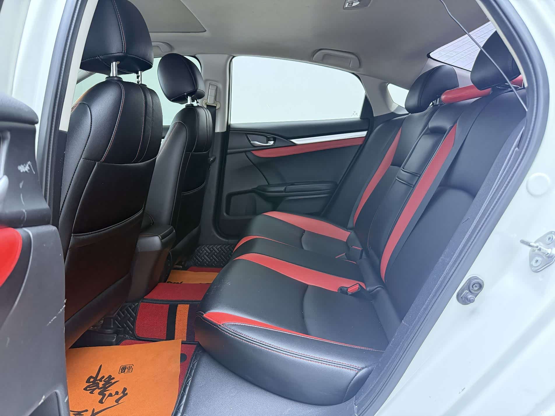 Honda Civic, 2018 18