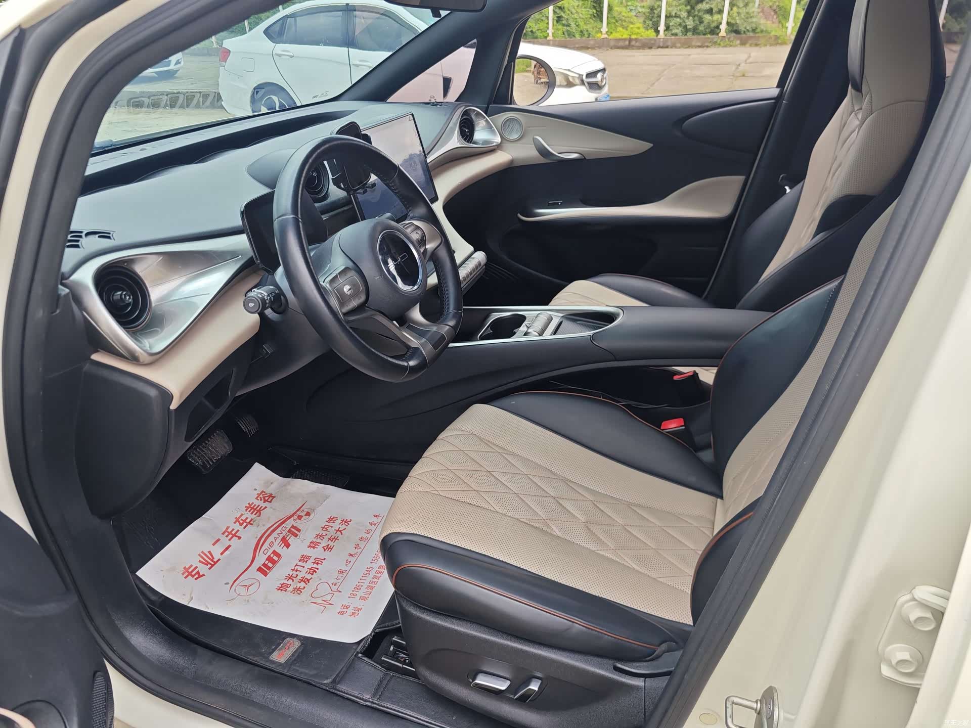 BYD Dolphin, 2023 12
